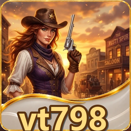 Ikon vt798 untuk cara memilih permainan e-gaming